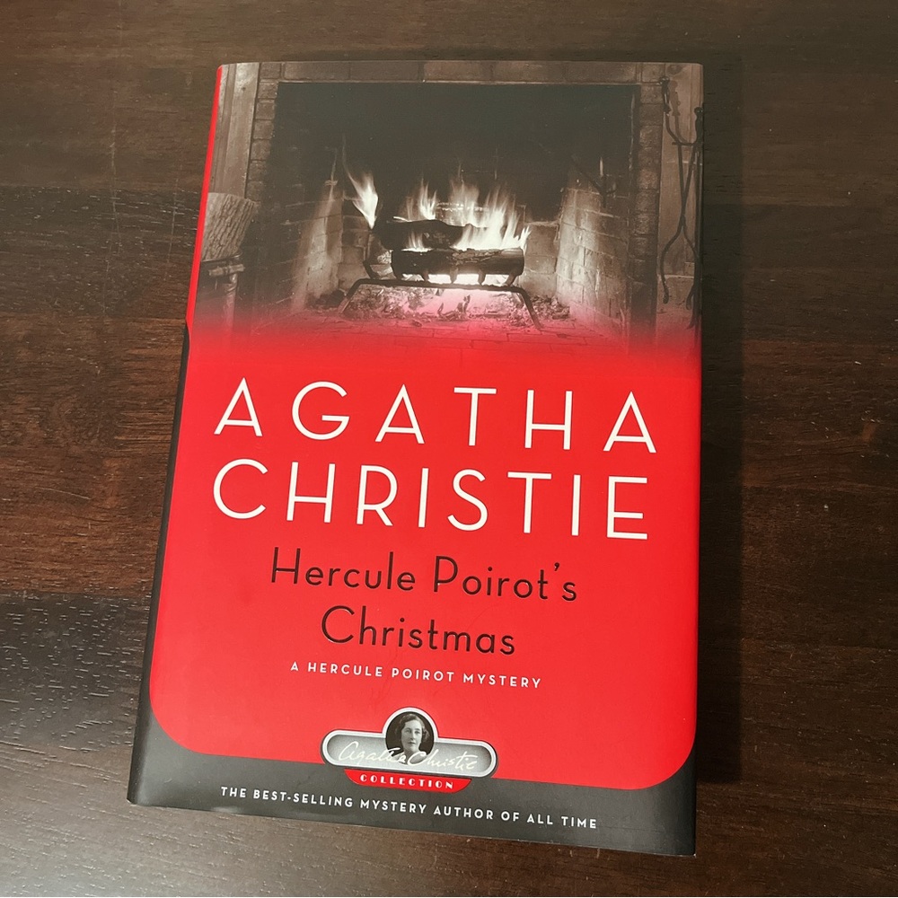 Agatha Christie Hercule’s Poirot’s Christmas